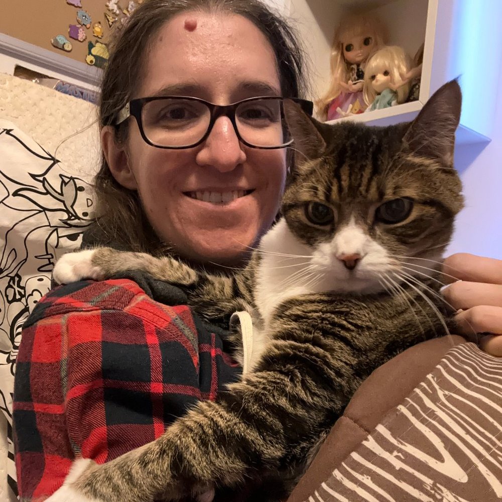 Meet your Posher, Amanda